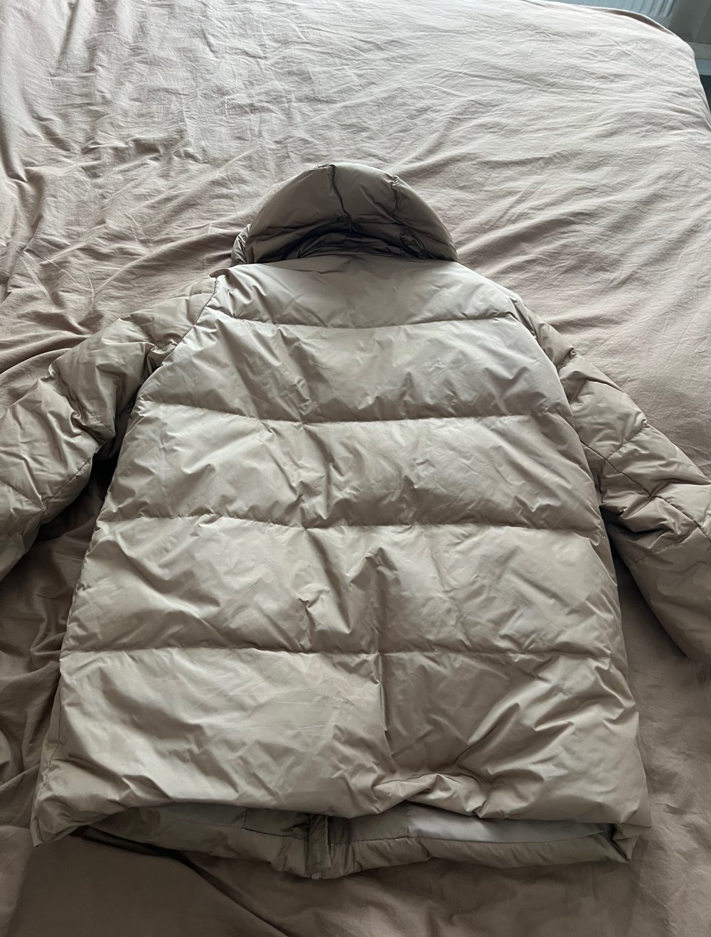 ZARA Winterjacke