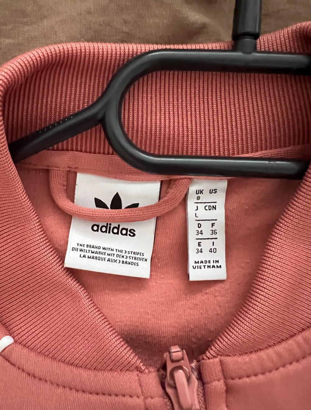 Adidas Jacke