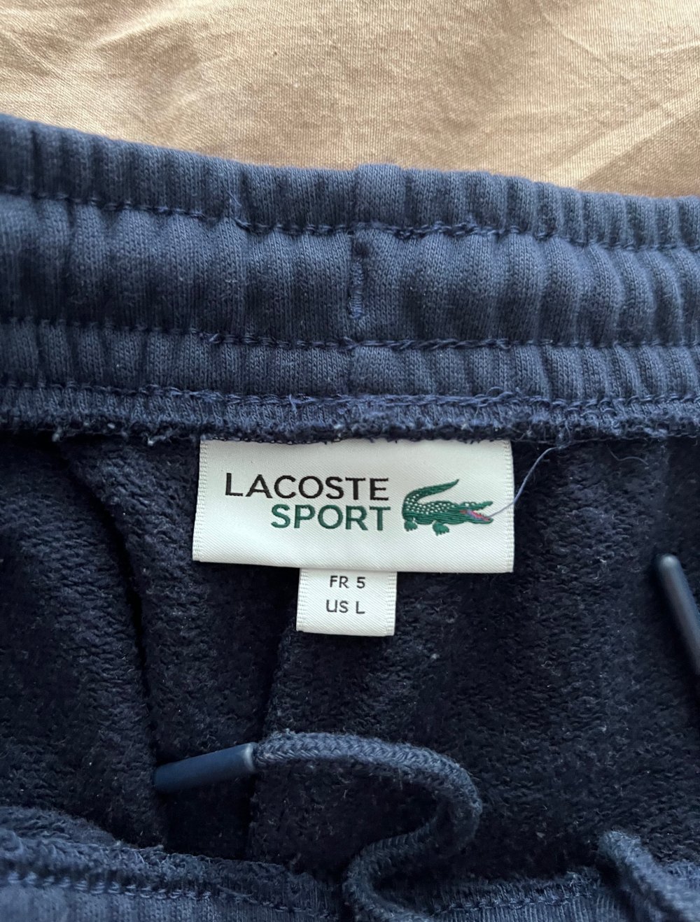 Lacoste Jogginghose