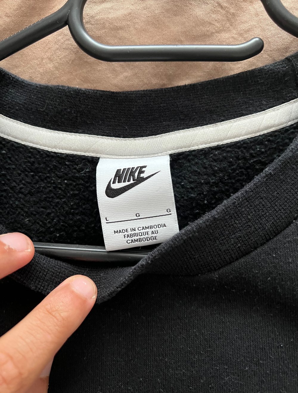 Nike Air Pullover