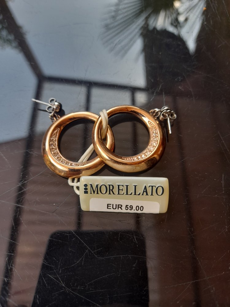 Schöne Ohrringe von Morellato