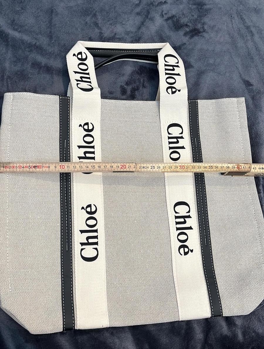 Chloe Handtasche und Chloe Sporttasche in Schwarz und Braun - Perfekte Begleiter für den Alltag!