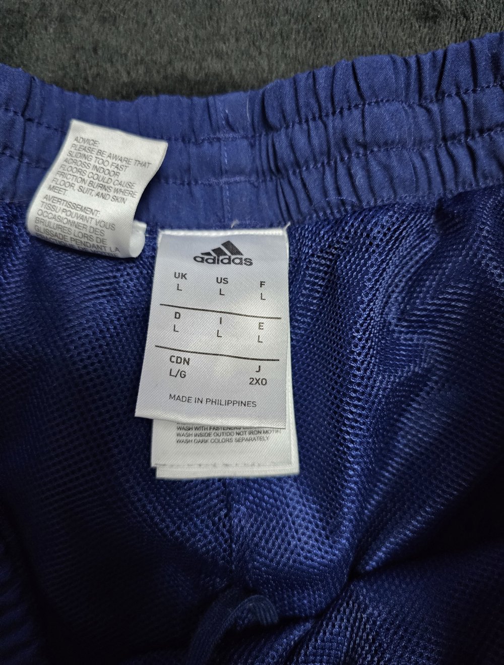 Adidas Jogginghose Unisex Größe L