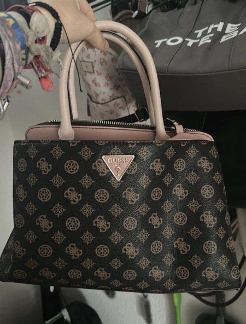 Guess Handtasche Shopper