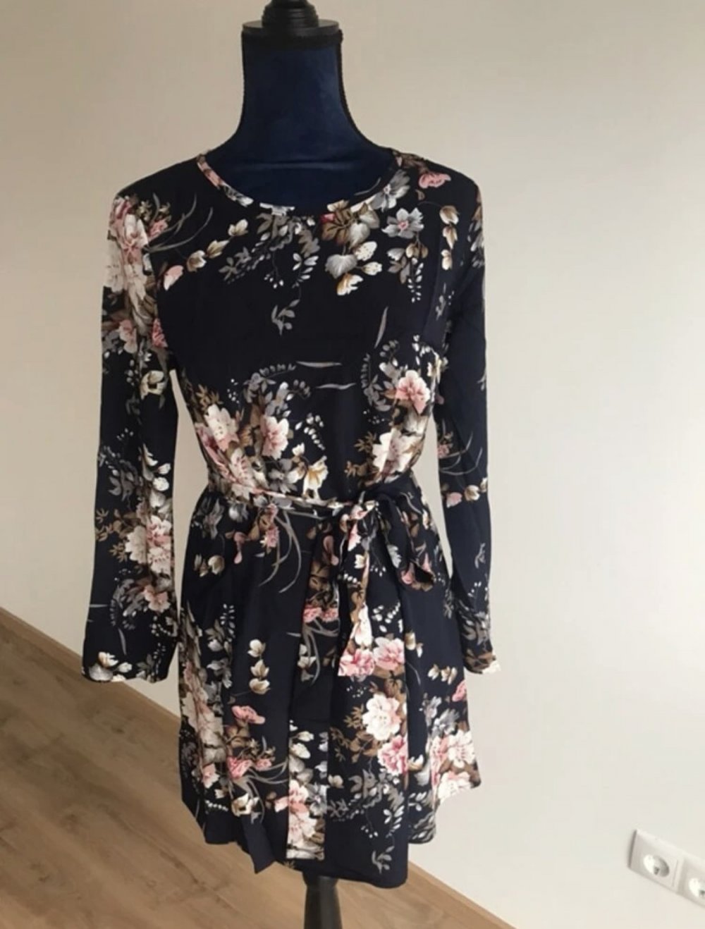 Kleid Long Shirt Tunika