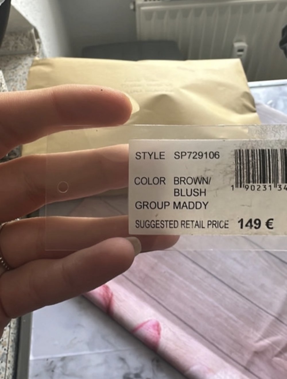 Guess Handtasche Shopper