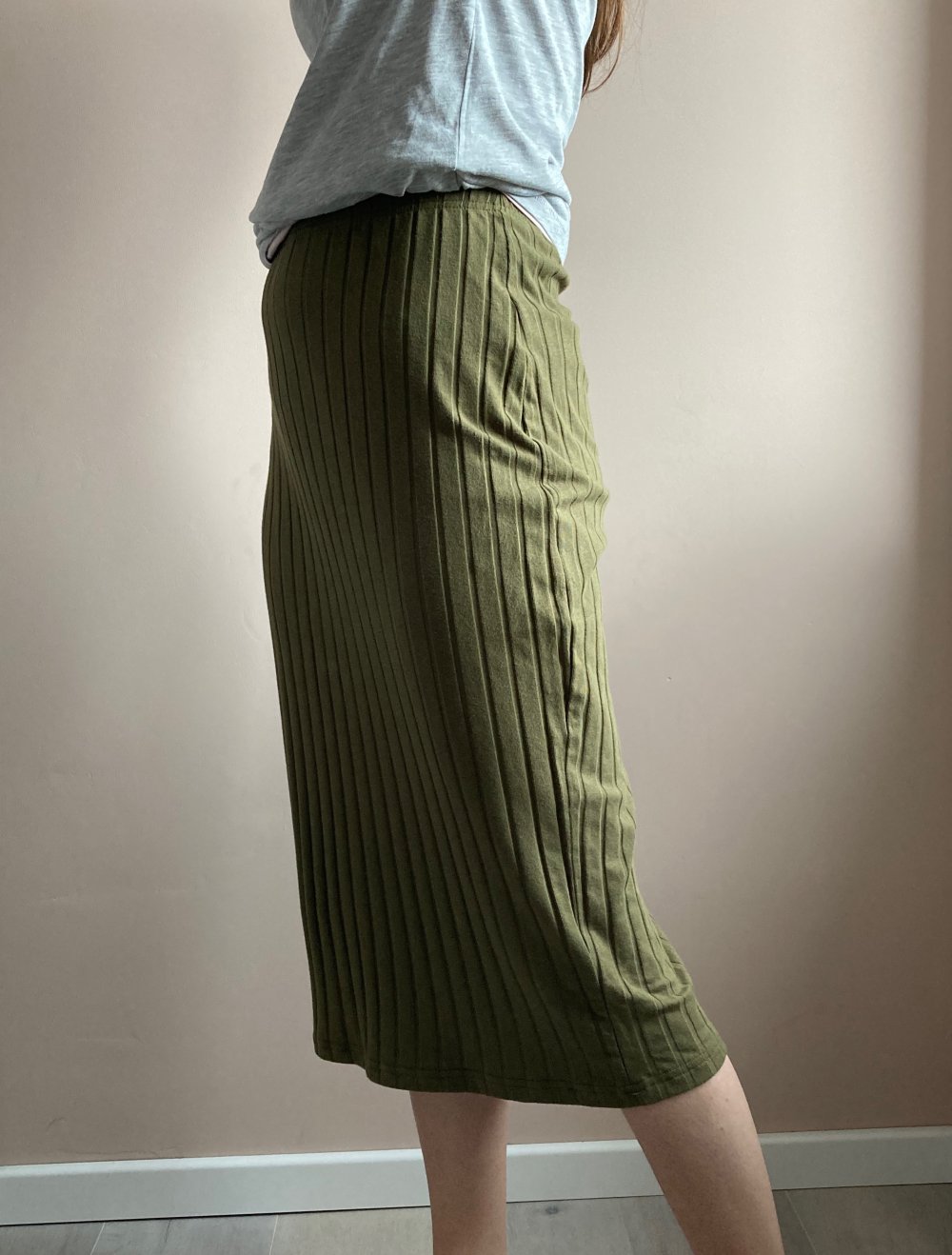 Rock im neuem Zustand.