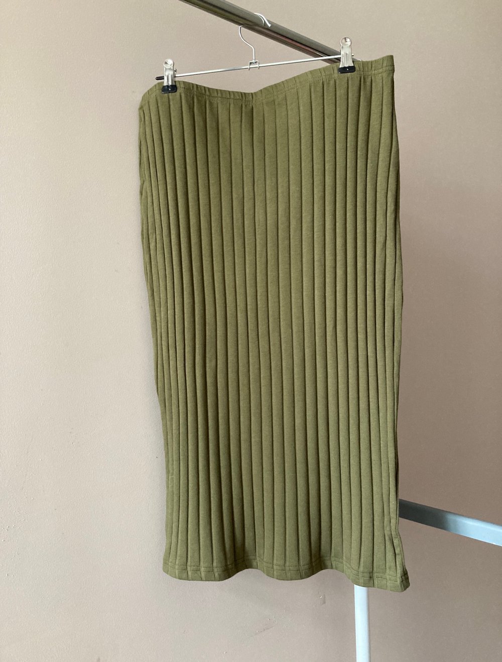 Rock im neuem Zustand.