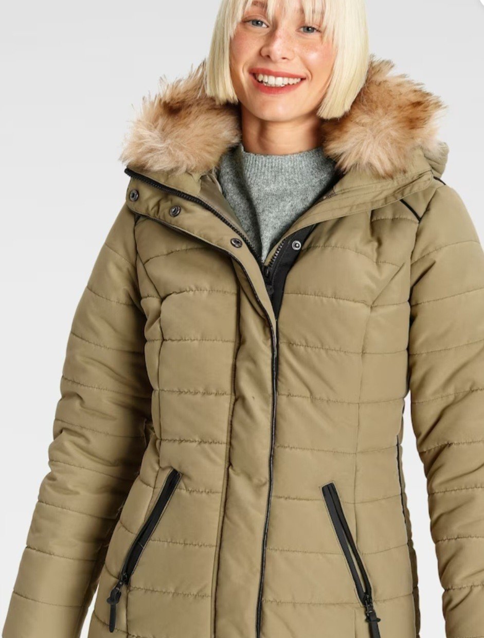 Winterjacke Alpinitz