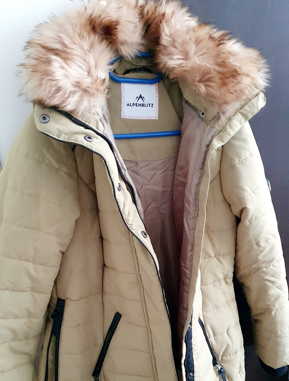 Winterjacke Alpinitz