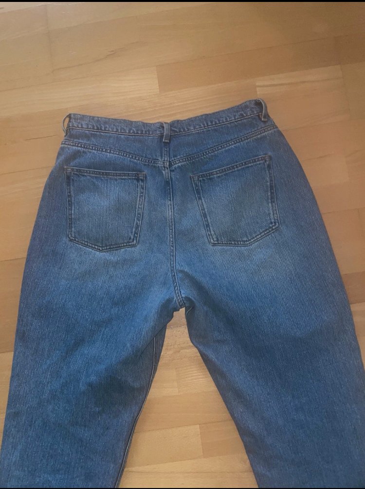 Asos Design Boyfriend Jeans Größe W34/L30