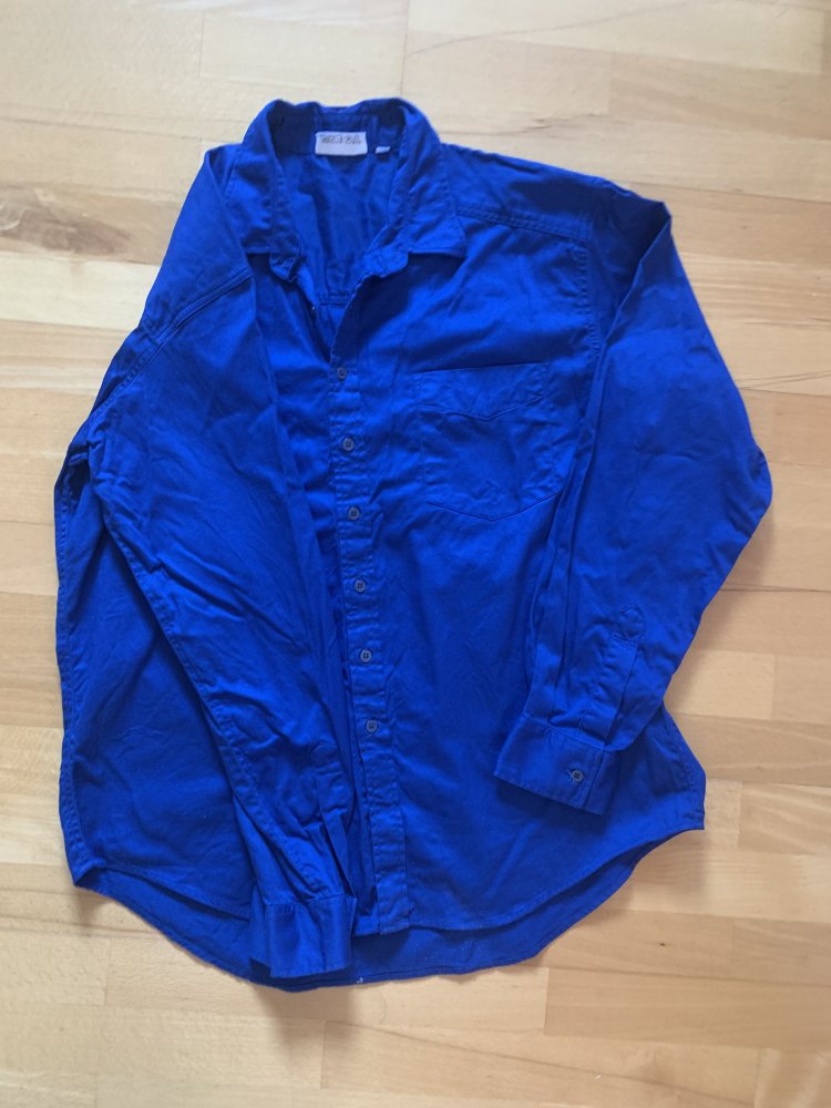 Herrenhemd/Arbeitshemd, Größe 41/42