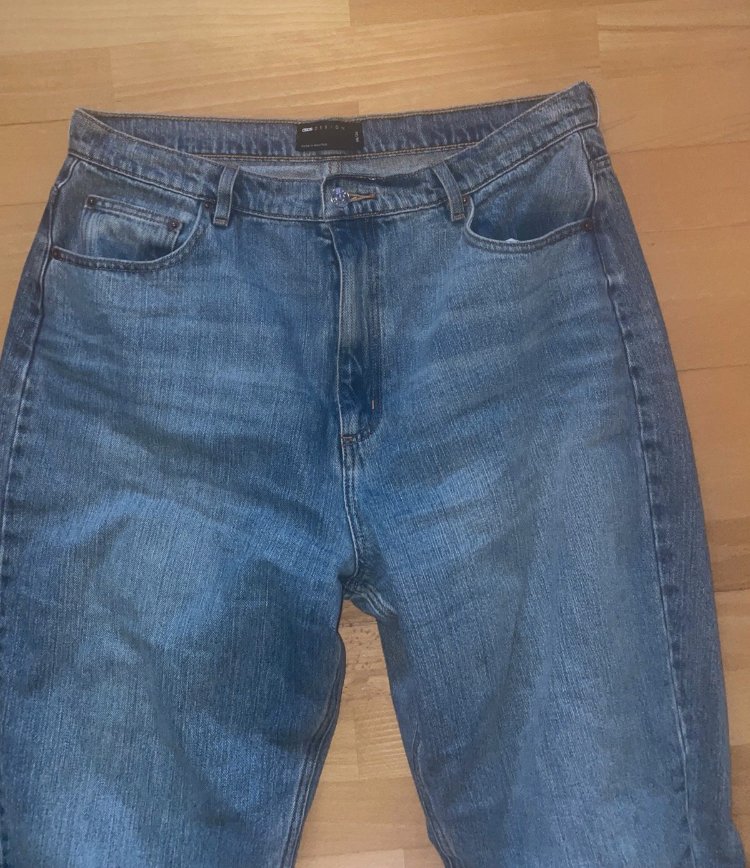 Asos Design Boyfriend Jeans Größe W34/L30