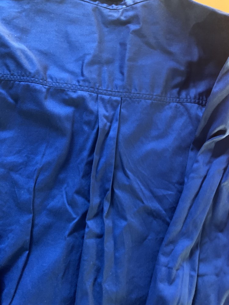 Herrenhemd/Arbeitshemd, Größe 41/42