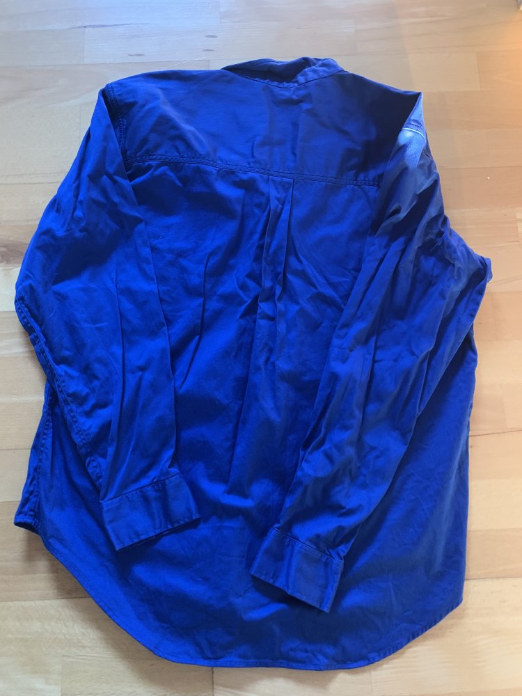 Herrenhemd/Arbeitshemd, Größe 41/42