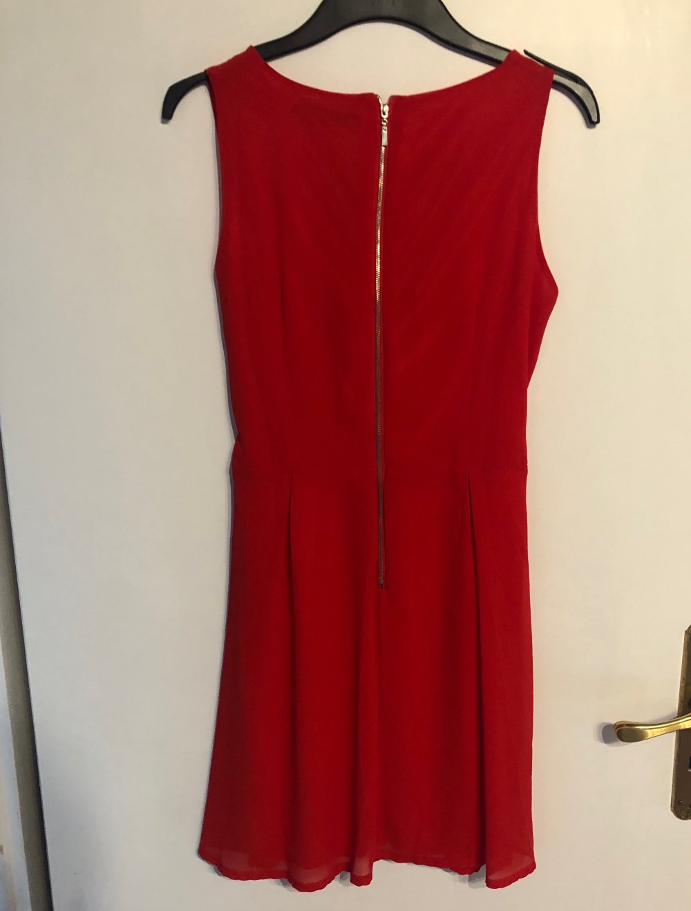 Kleid rot