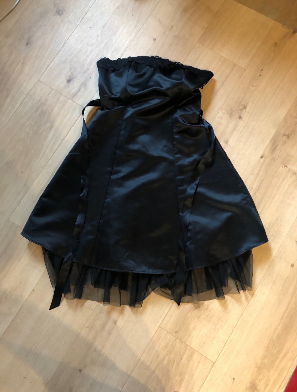 Kleid schwarz
