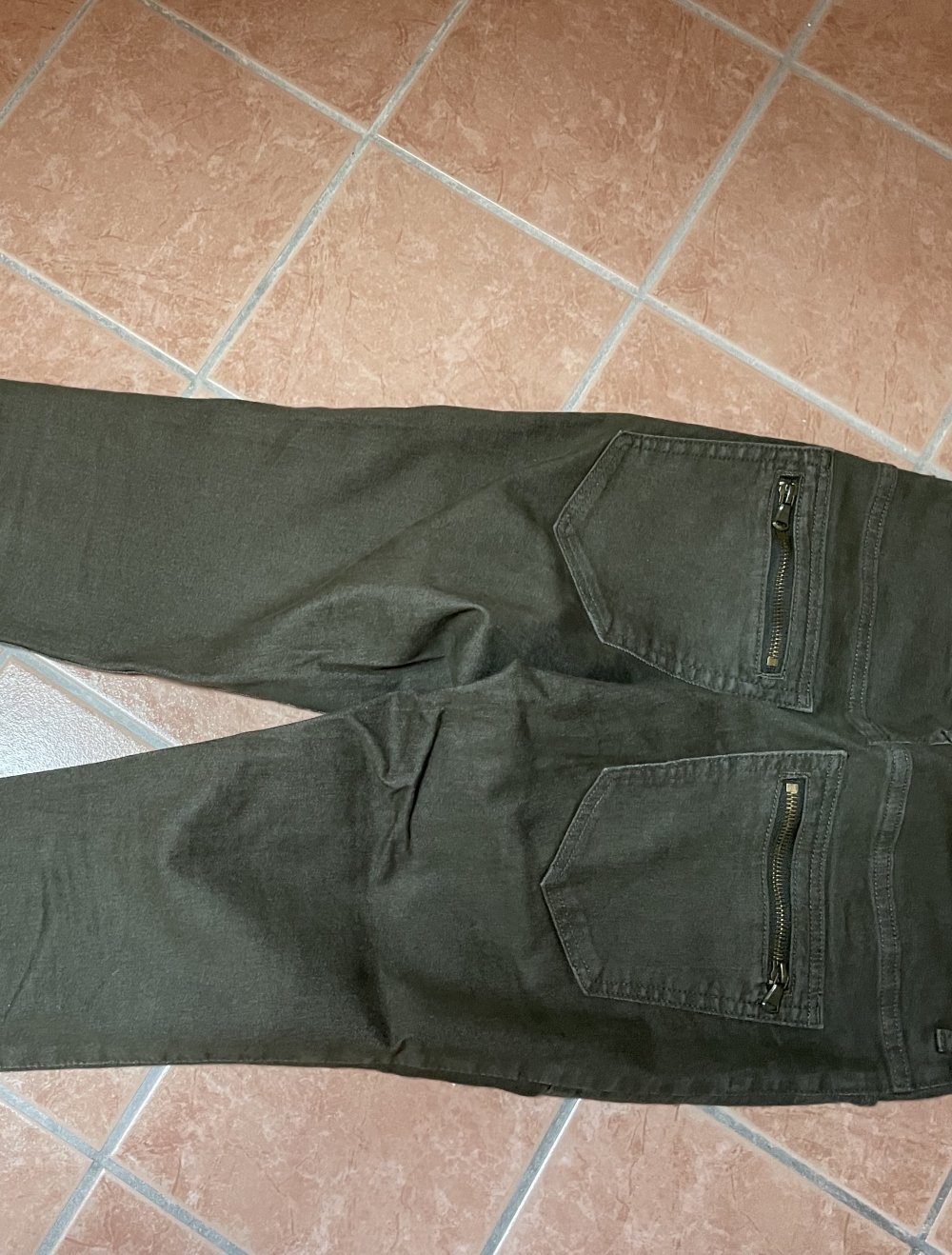 Jeans Khaki