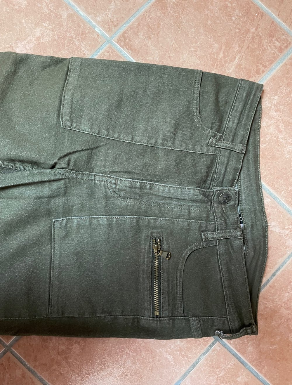 Jeans Khaki