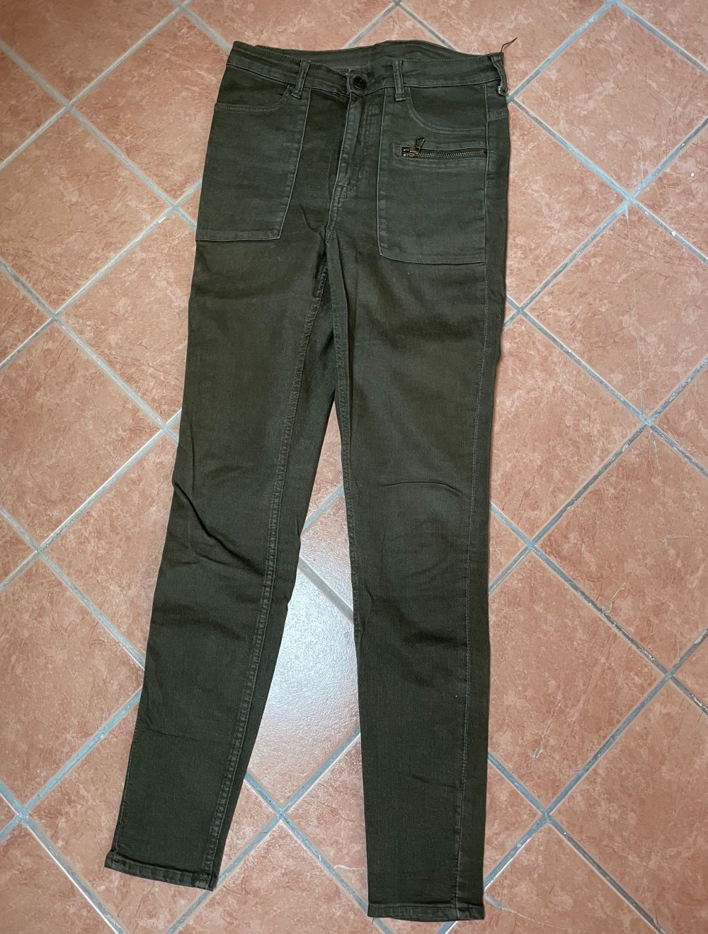 Jeans Khaki
