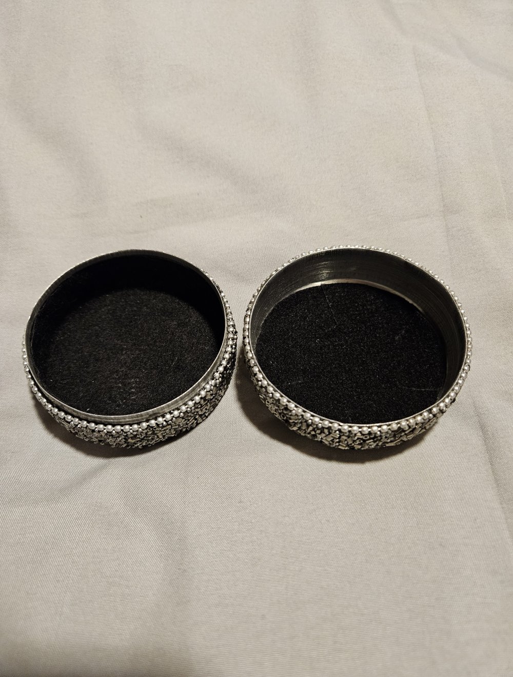 Kästchen für Schmuck usw.