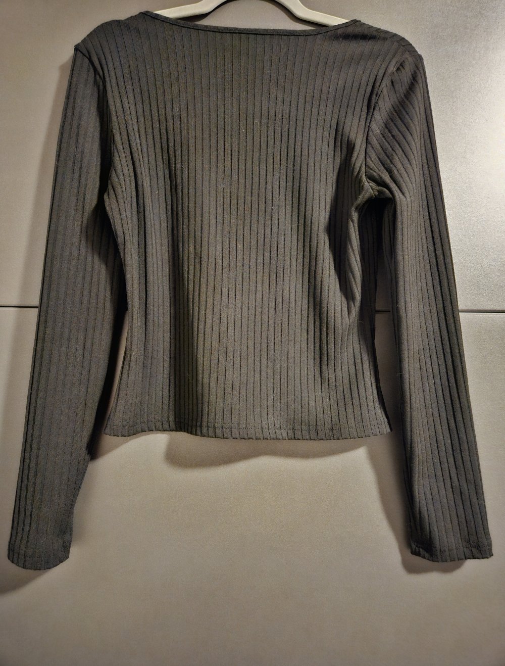 Shirt, Oberteil, Größe M, schwarz