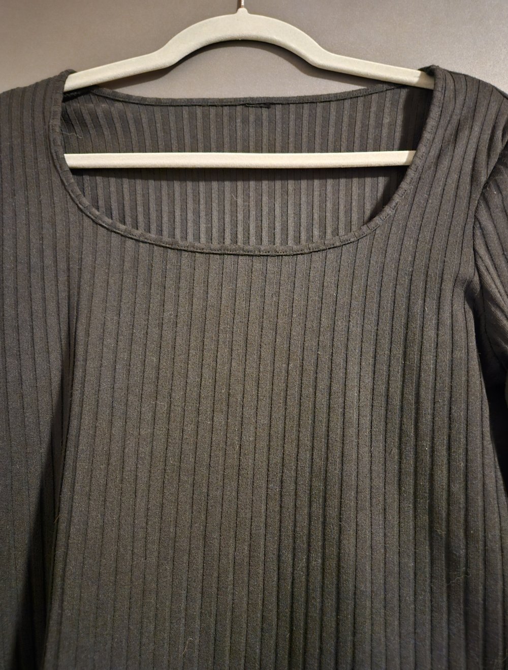 Shirt, Oberteil, Größe M, schwarz