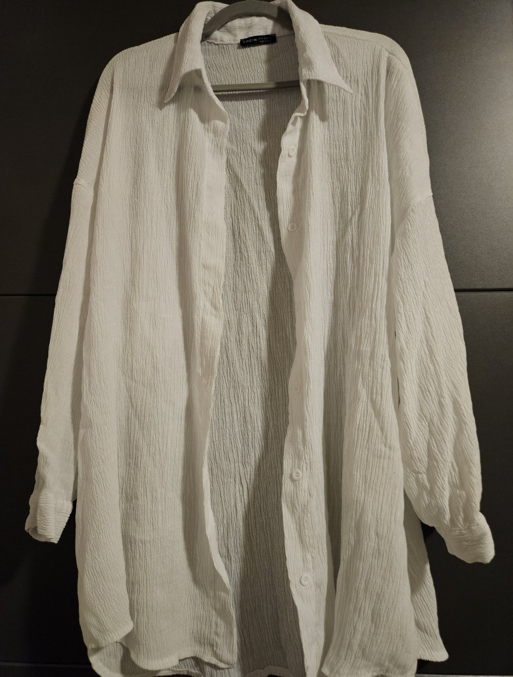 Langärmeliges Oberteil, Bluse, Größe 38