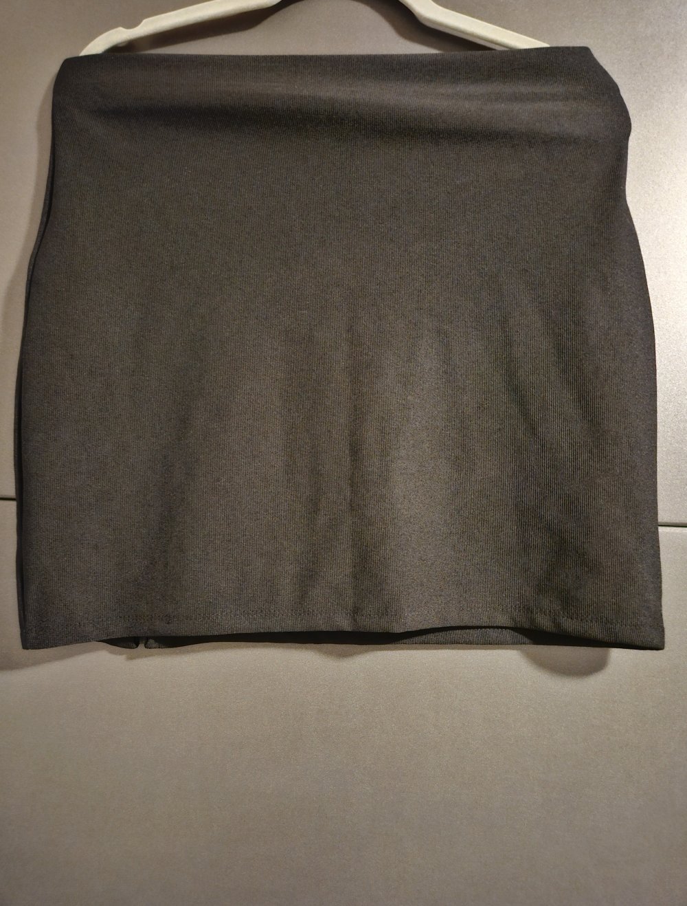 Mini Rock, Größe XL, schwarz