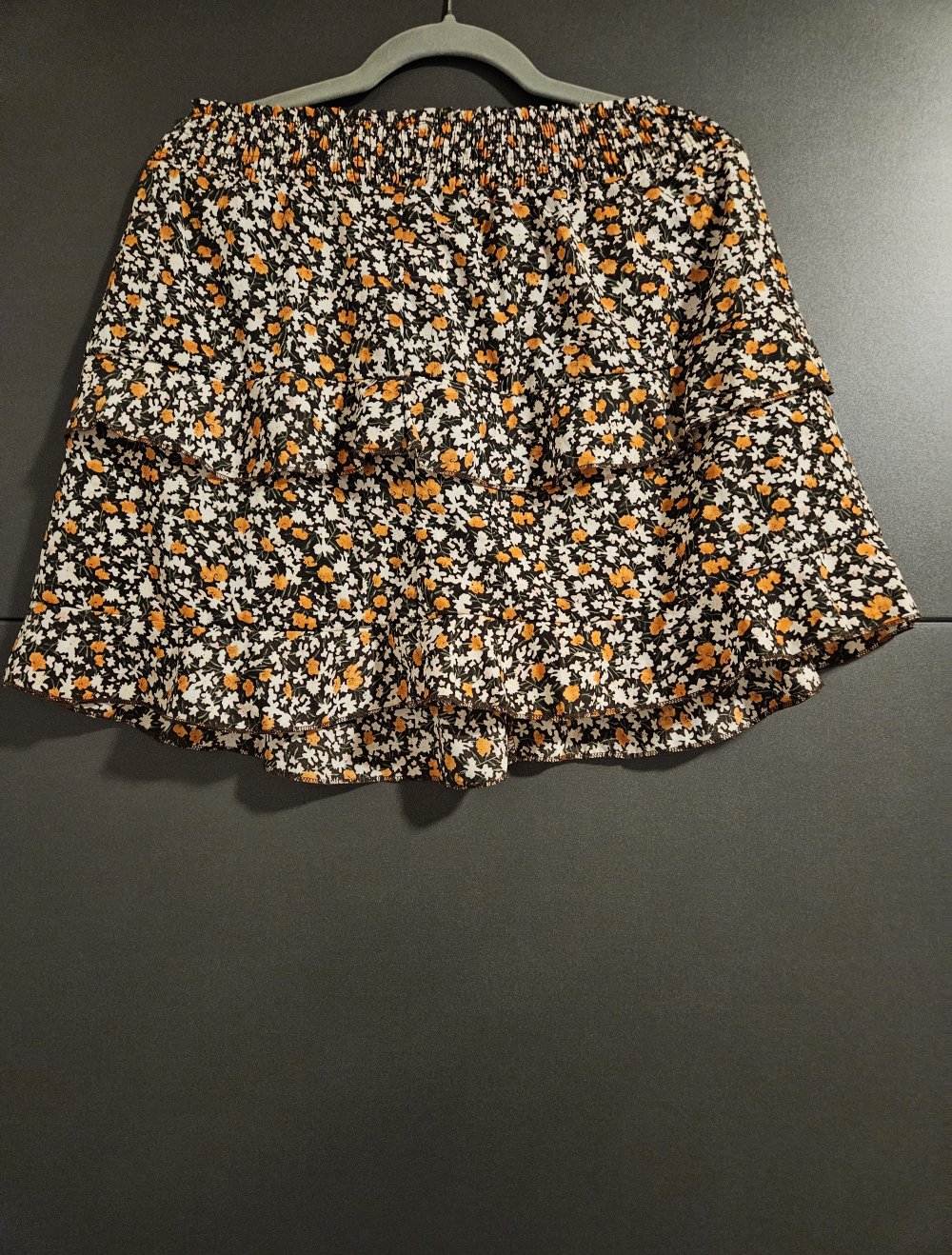 Set,Größe XL, Mini Rock mit Oberteil