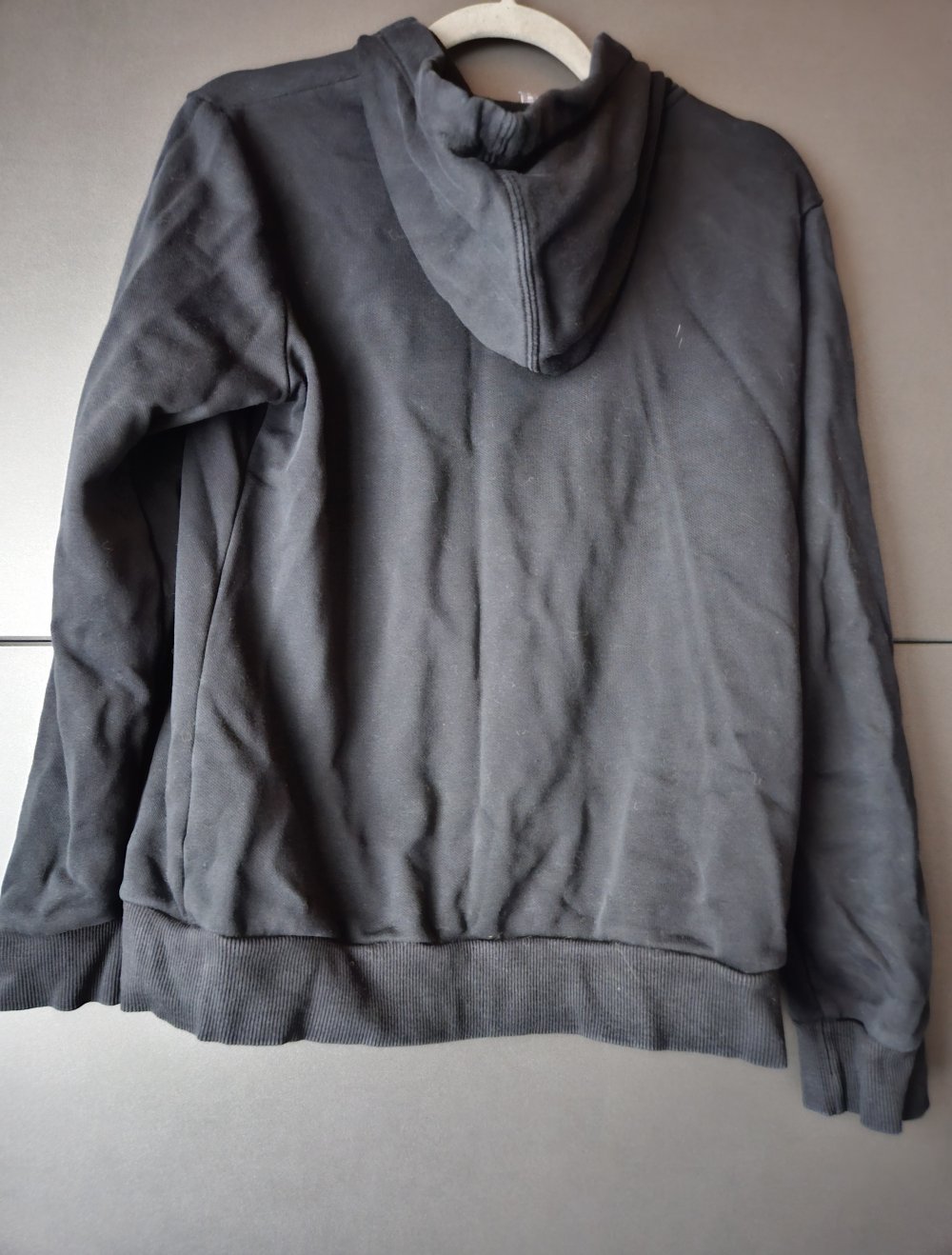 Sweatshirt Jacke, von Puma, Größe M