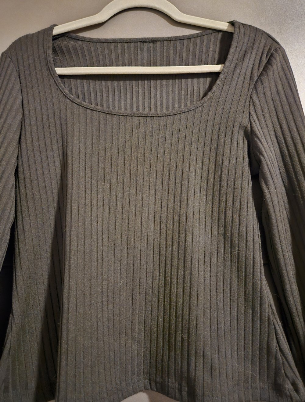 Shirt, Oberteil, Größe M, schwarz