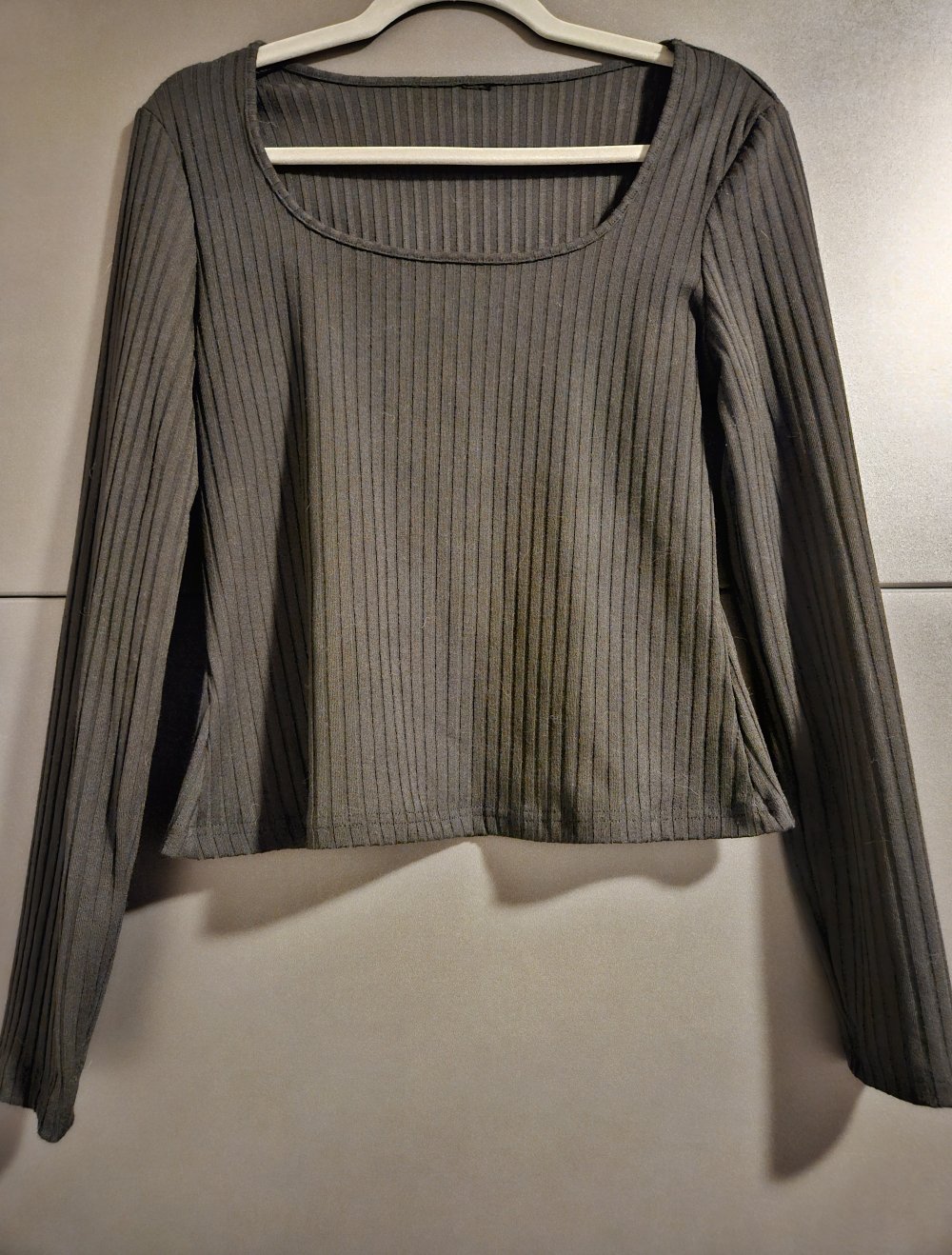Shirt, Oberteil, Größe M, schwarz