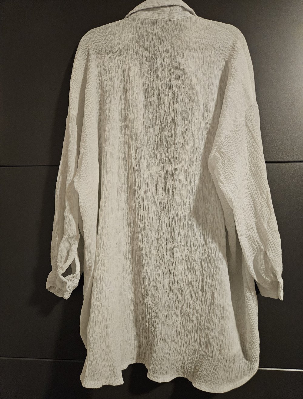 Langärmeliges Oberteil, Bluse, Größe 38