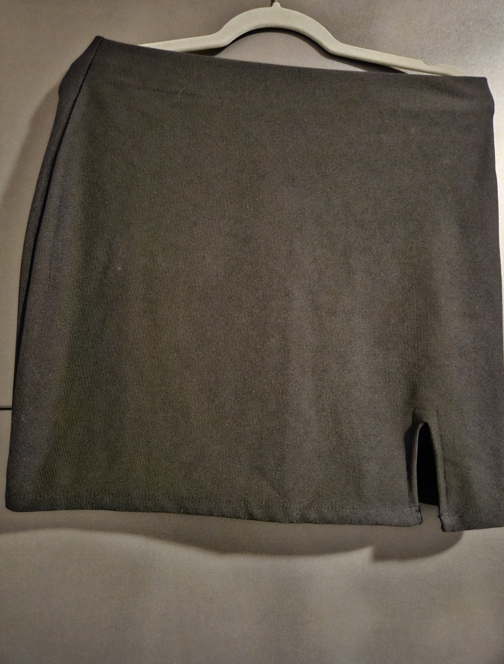 Mini Rock, Größe XL, schwarz