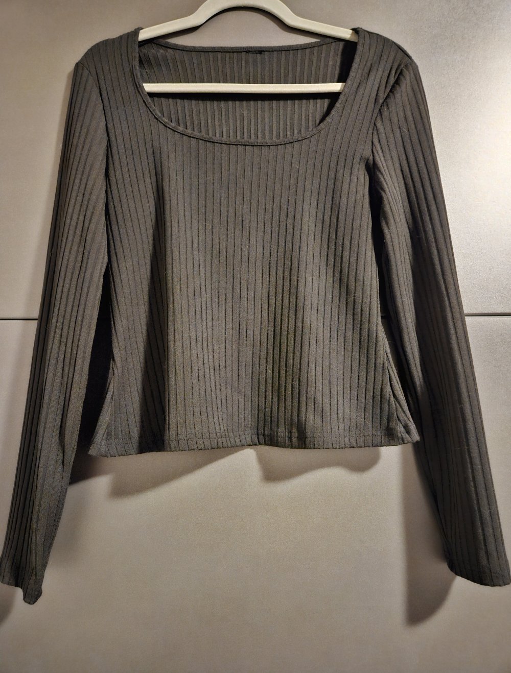 Shirt, Oberteil, Größe M, schwarz