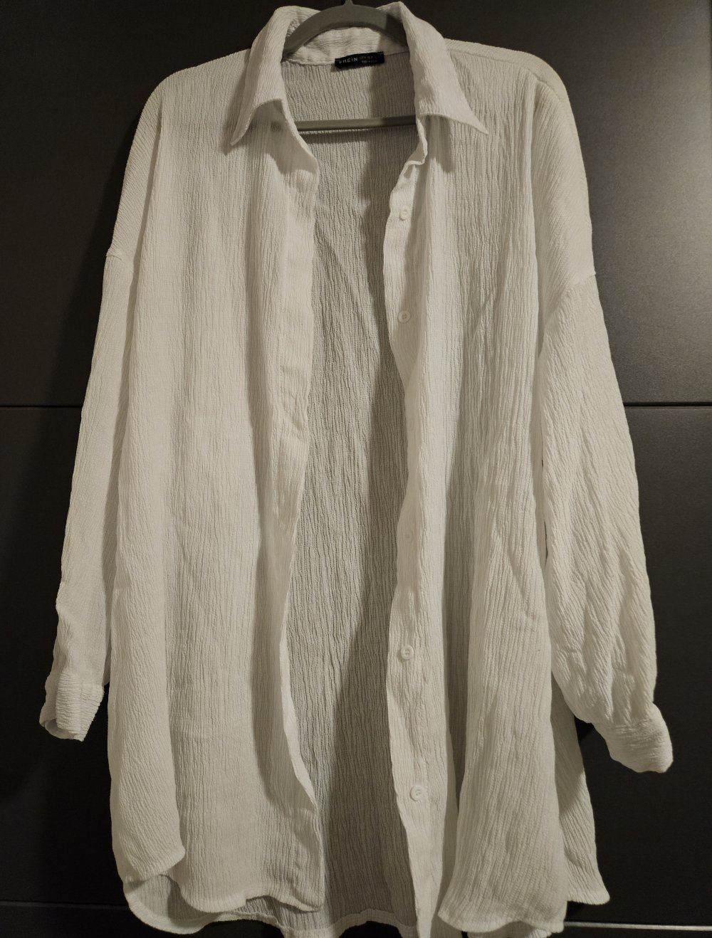 Langärmeliges Oberteil, Bluse, Größe 38