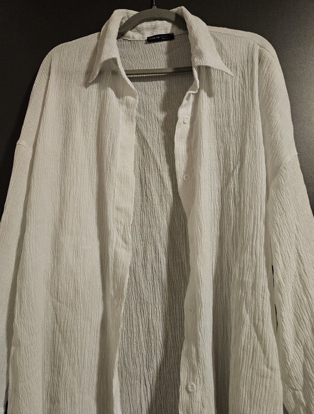 Langärmeliges Oberteil, Bluse, Größe 38