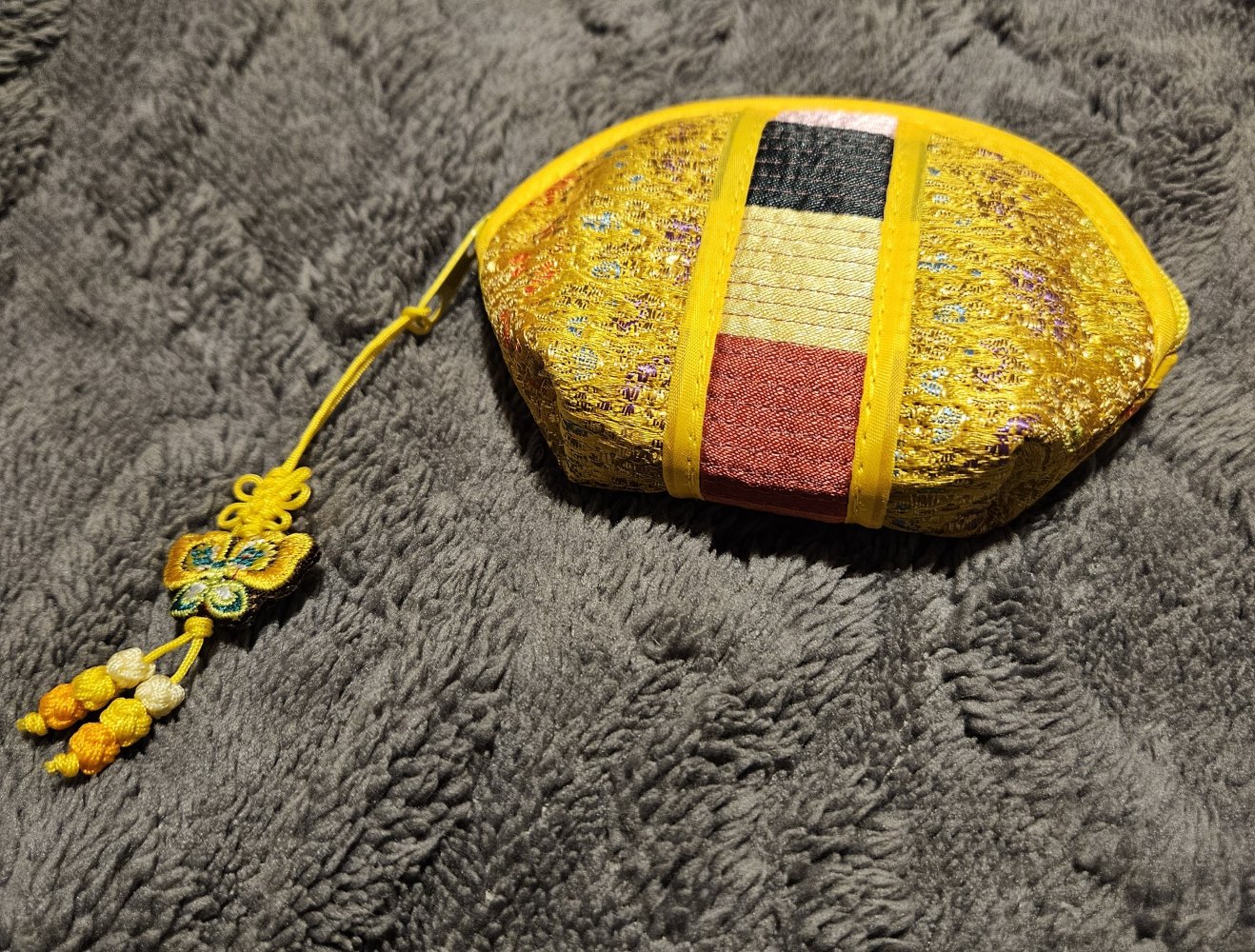 Ein süßes Portmonee