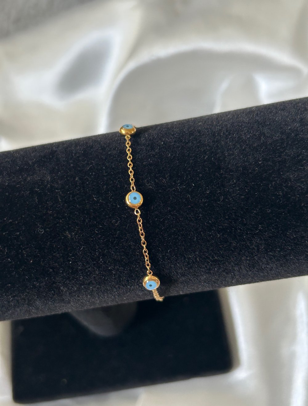 Armband aus Edelstahl