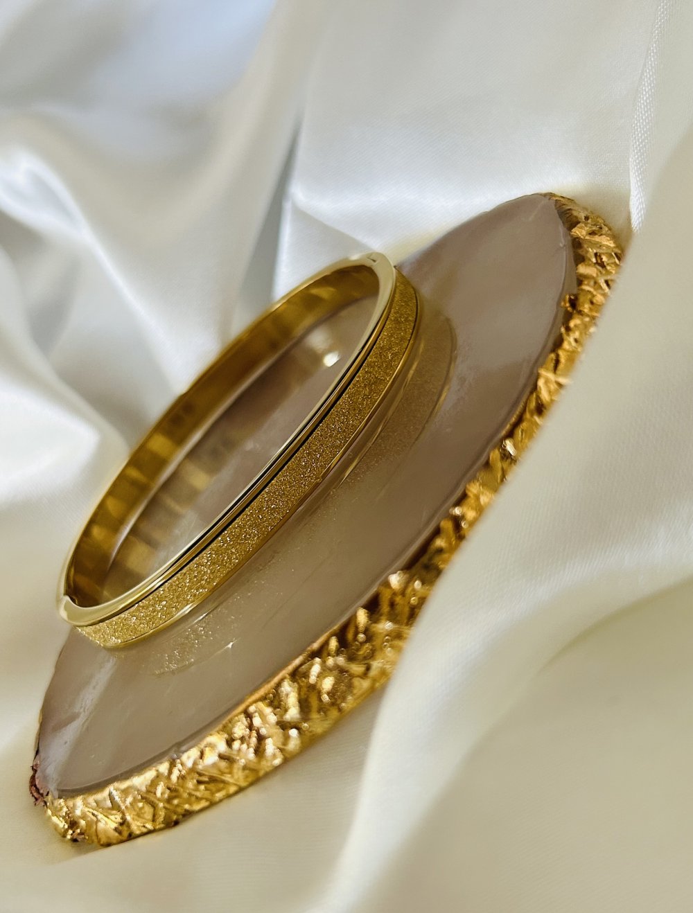 Armband aus Edelstahl