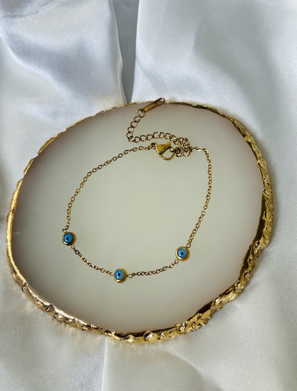 Armband aus Edelstahl