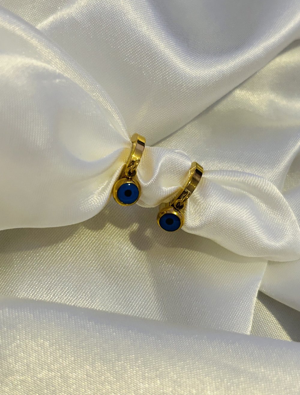 Ohrringe aus Edelstahl