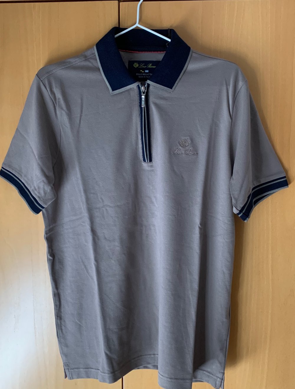 Loro Piana Polo Neu mit Etikett / UVP:550€