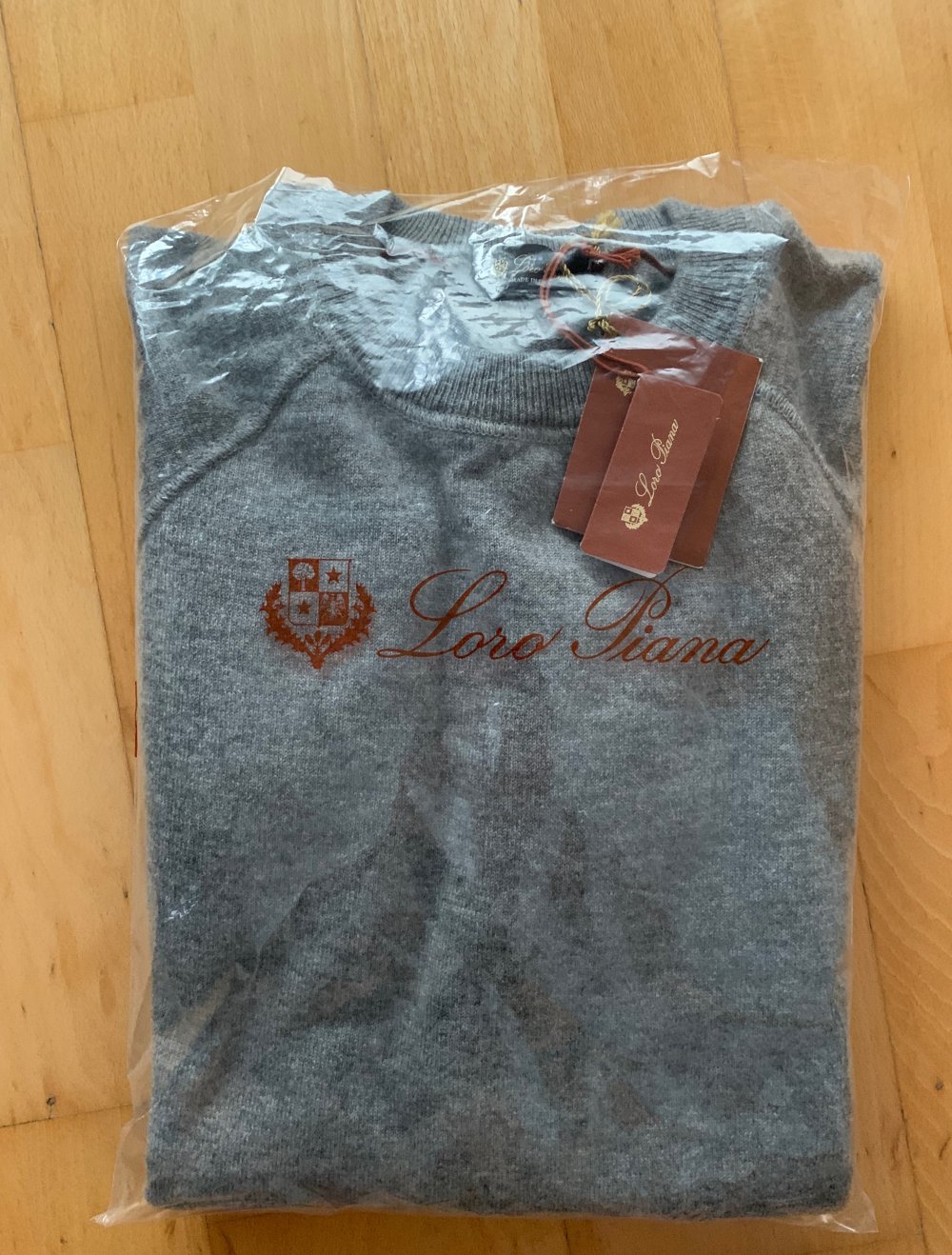 Loro Piana Pullover aus Babykaschmir Neu mit Etikett/UVP:1800€