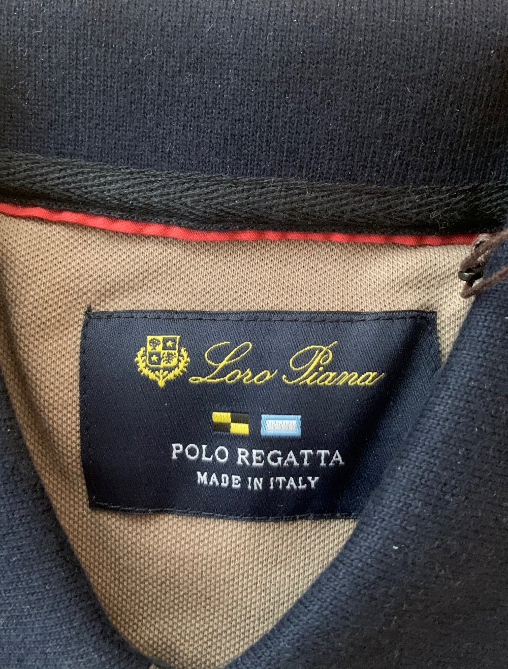Loro Piana Polo Neu mit Etikett / UVP:550€
