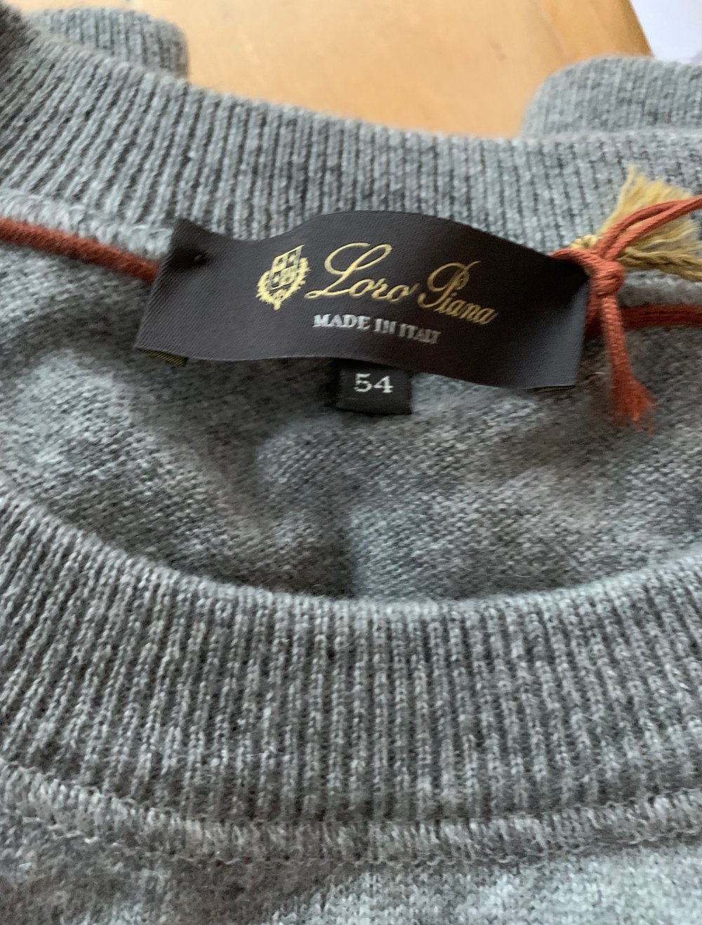 Loro Piana Pullover aus Babykaschmir Neu mit Etikett/UVP:1800€