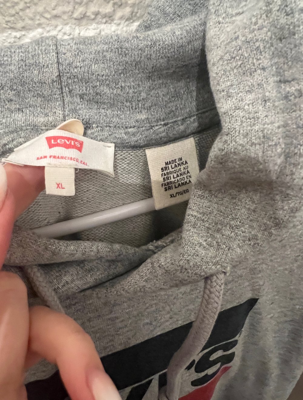 LEVI‘S Hoodie