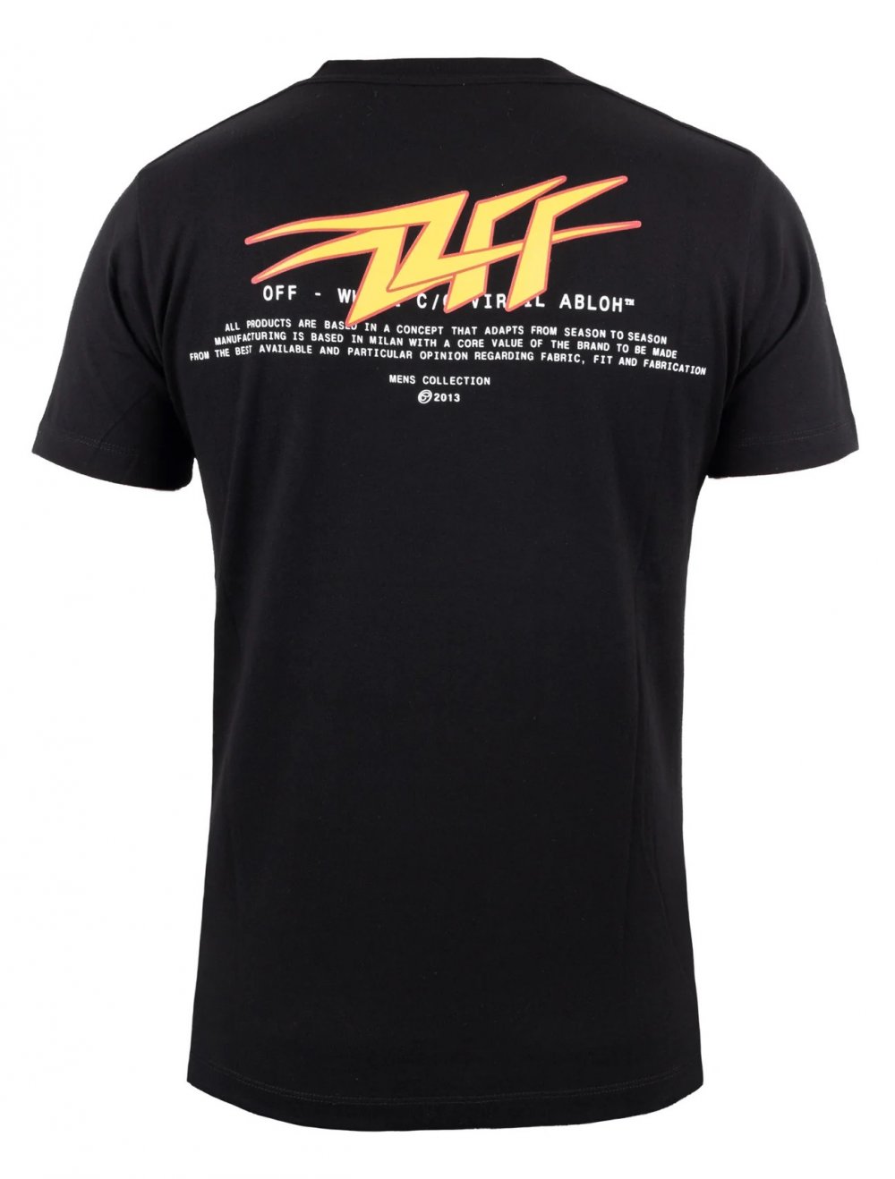 OFF-WHITE | Thunder t-shirt