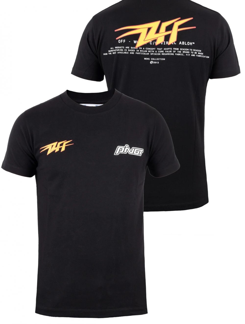 OFF-WHITE | Thunder t-shirt